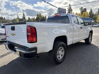 2017 Chevrolet Colorado Work Truck - Photo 7 - Portland, OR 97267