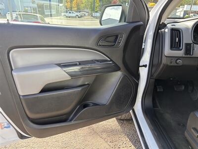 2017 Chevrolet Colorado Work Truck - Photo 9 - Portland, OR 97267