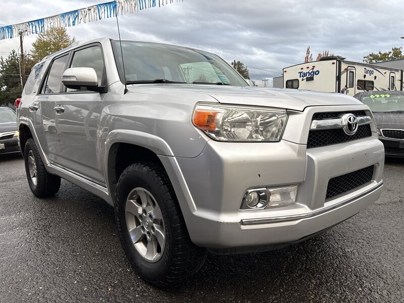 2013 Toyota 4Runner SR5   - Photo 1 - Portland, OR 97267