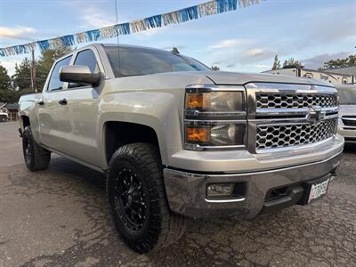 2015 Chevrolet Silverado 1500 LT - Photo 1 - Portland, OR 97267