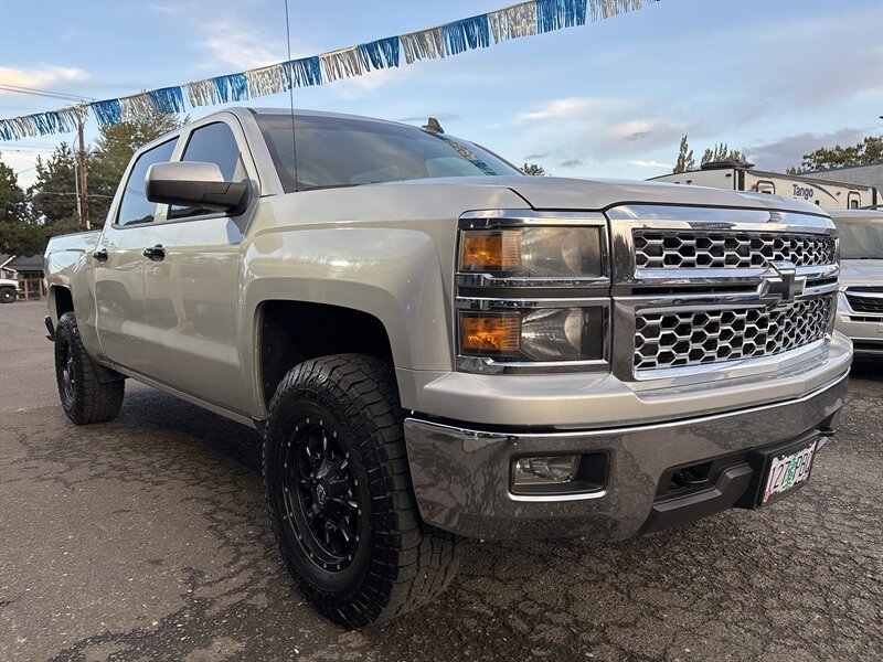 2015 Chevrolet Silverado 1500 LT   - Photo 1 - Portland, OR 97267