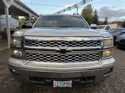 2015 Chevrolet Silverado 1500 LT - Photo 2 - Portland, OR 97267