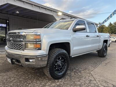 2015 Chevrolet Silverado 1500 LT - Photo 3 - Portland, OR 97267