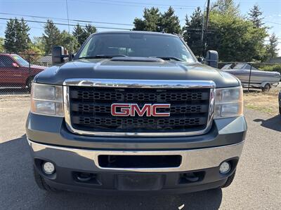 2011 GMC Sierra 3500HD SLT - Photo 2 - Portland, OR 97267