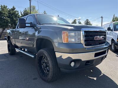 2011 GMC Sierra 3500HD SLT - Photo 1 - Portland, OR 97267