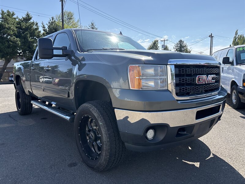 2011 GMC Sierra 3500HD SLT   - Photo 1 - Portland, OR 97267