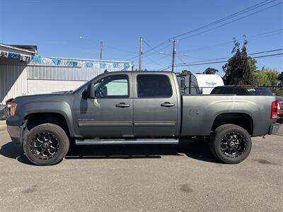 2011 GMC Sierra 3500HD SLT - Photo 4 - Portland, OR 97267
