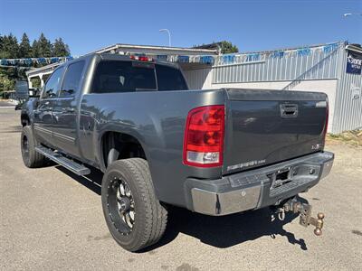2011 GMC Sierra 3500HD SLT - Photo 5 - Portland, OR 97267