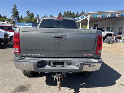 2011 GMC Sierra 3500HD SLT - Photo 6 - Portland, OR 97267