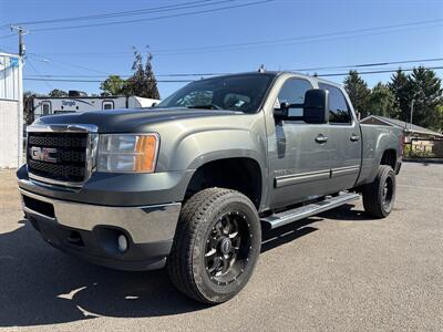 2011 GMC Sierra 3500HD SLT - Photo 3 - Portland, OR 97267