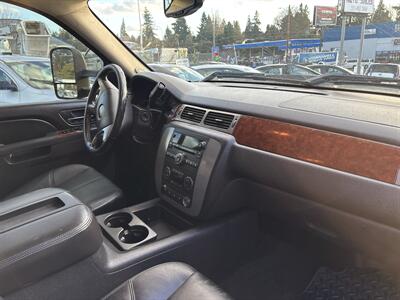 2011 GMC Sierra 2500HD SLT   - Photo 16 - Portland, OR 97267