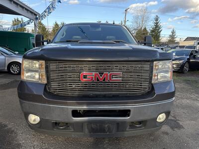2011 GMC Sierra 2500HD SLT   - Photo 2 - Portland, OR 97267