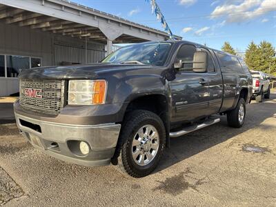 2011 GMC Sierra 2500HD SLT   - Photo 3 - Portland, OR 97267