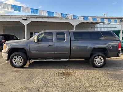 2011 GMC Sierra 2500HD SLT   - Photo 4 - Portland, OR 97267