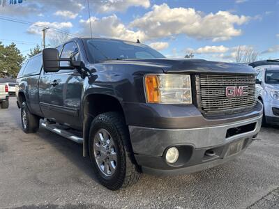 2011 GMC Sierra 2500HD SLT   - Photo 1 - Portland, OR 97267
