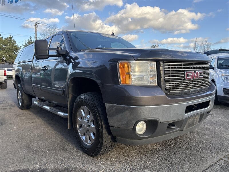 2011 GMC Sierra 2500HD SLT   - Photo 1 - Portland, OR 97267