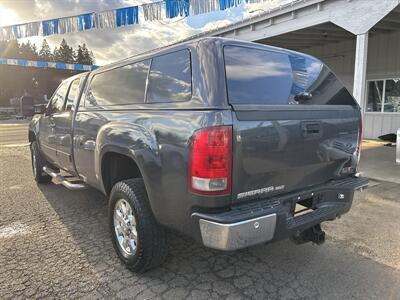 2011 GMC Sierra 2500HD SLT   - Photo 5 - Portland, OR 97267