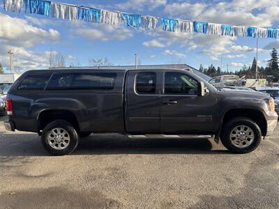 2011 GMC Sierra 2500HD SLT   - Photo 8 - Portland, OR 97267