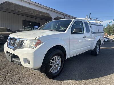 2014 Nissan Frontier SV V6   - Photo 3 - Portland, OR 97267