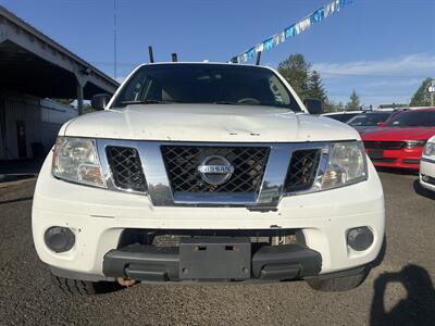 2014 Nissan Frontier SV V6   - Photo 2 - Portland, OR 97267