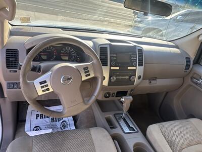 2014 Nissan Frontier SV V6   - Photo 12 - Portland, OR 97267