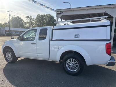 2014 Nissan Frontier SV V6   - Photo 4 - Portland, OR 97267