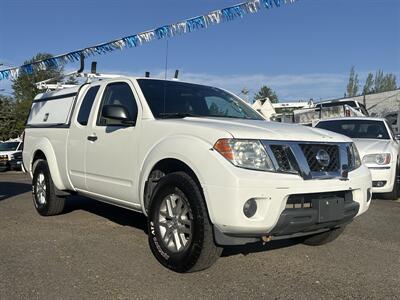 2014 Nissan Frontier SV V6   - Photo 1 - Portland, OR 97267