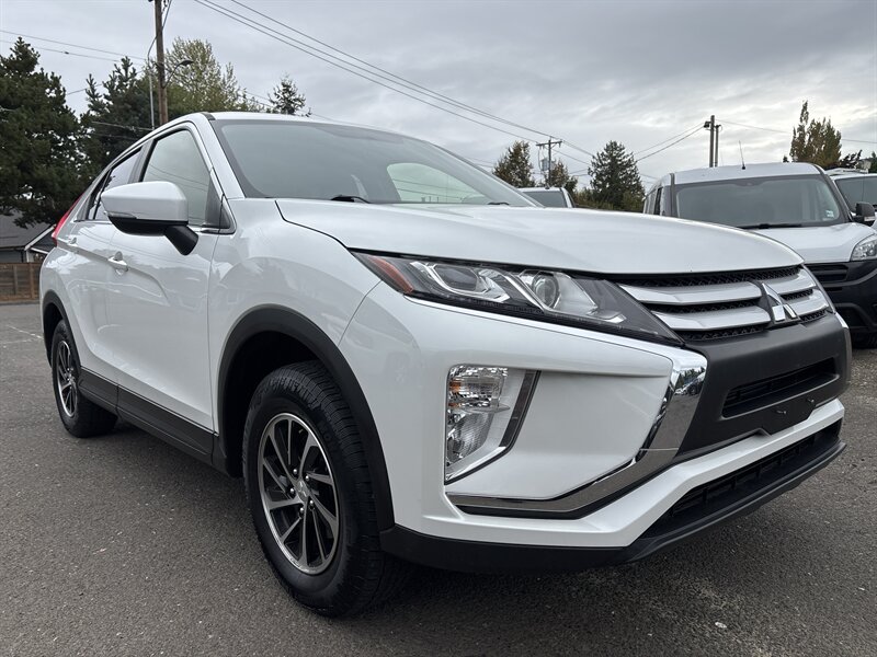 2020 Mitsubishi Eclipse Cross ES  