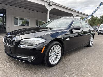 2013 BMW 5 Series 535i xDrive - Photo 3 - Portland, OR 97267
