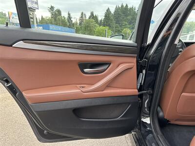 2013 BMW 5 Series 535i xDrive - Photo 12 - Portland, OR 97267