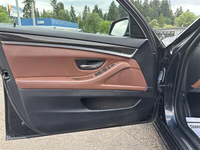 2013 BMW 5 Series 535i xDrive - Photo 9 - Portland, OR 97267