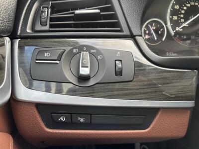 2013 BMW 5 Series 535i xDrive - Photo 19 - Portland, OR 97267
