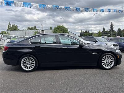 2013 BMW 5 Series 535i xDrive - Photo 8 - Portland, OR 97267