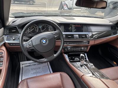 2013 BMW 5 Series 535i xDrive - Photo 14 - Portland, OR 97267
