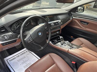 2013 BMW 5 Series 535i xDrive - Photo 11 - Portland, OR 97267