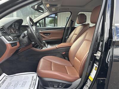 2013 BMW 5 Series 535i xDrive - Photo 10 - Portland, OR 97267