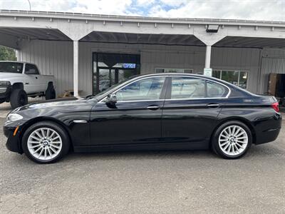 2013 BMW 5 Series 535i xDrive - Photo 4 - Portland, OR 97267