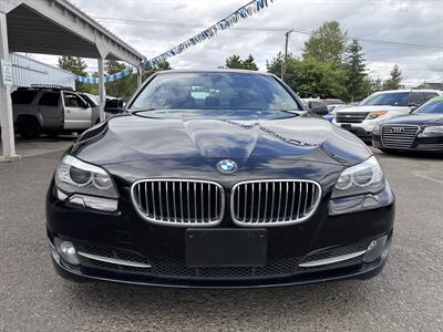2013 BMW 5 Series 535i xDrive - Photo 2 - Portland, OR 97267