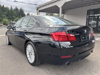 2013 BMW 5 Series 535i xDrive - Photo 5 - Portland, OR 97267