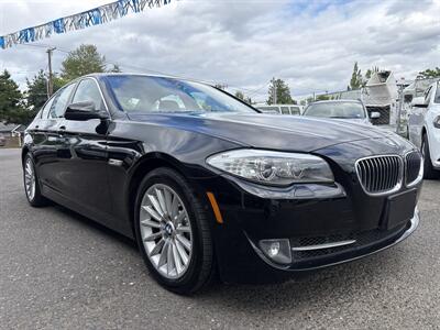 2013 BMW 5 Series 535i xDrive - Photo 1 - Portland, OR 97267