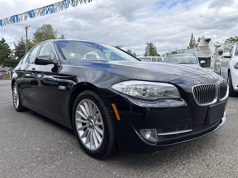 2013 BMW 5 Series 535i xDrive  