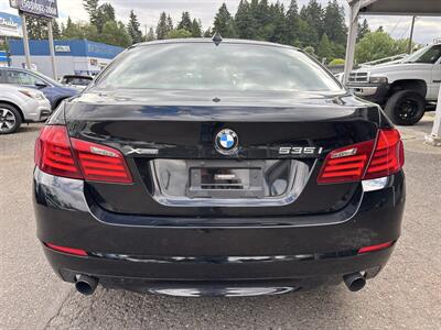2013 BMW 5 Series 535i xDrive - Photo 6 - Portland, OR 97267