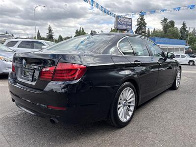 2013 BMW 5 Series 535i xDrive - Photo 7 - Portland, OR 97267