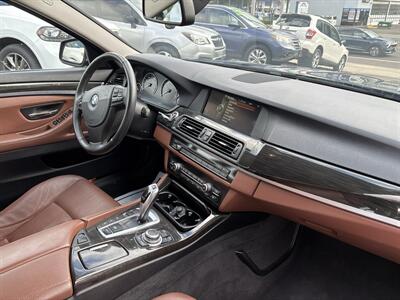 2013 BMW 5 Series 535i xDrive - Photo 18 - Portland, OR 97267