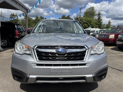 2018 Subaru Forester 2.5i - Photo 2 - Portland, OR 97267