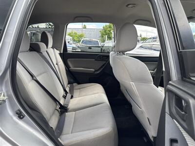 2018 Subaru Forester 2.5i - Photo 17 - Portland, OR 97267