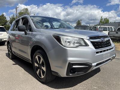 2018 Subaru Forester 2.5i - Photo 1 - Portland, OR 97267