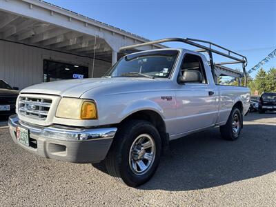 2001 Ford Ranger XL   - Photo 3 - Portland, OR 97267