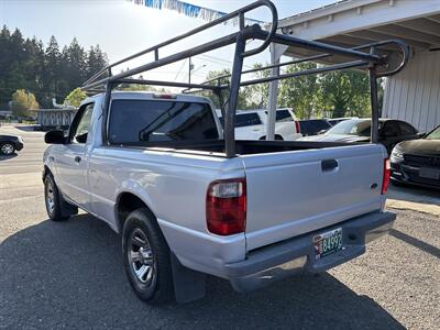 2001 Ford Ranger XL   - Photo 5 - Portland, OR 97267