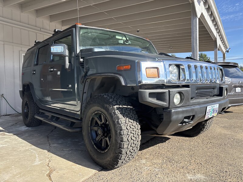 2006 Hummer H2 4dr SUV  